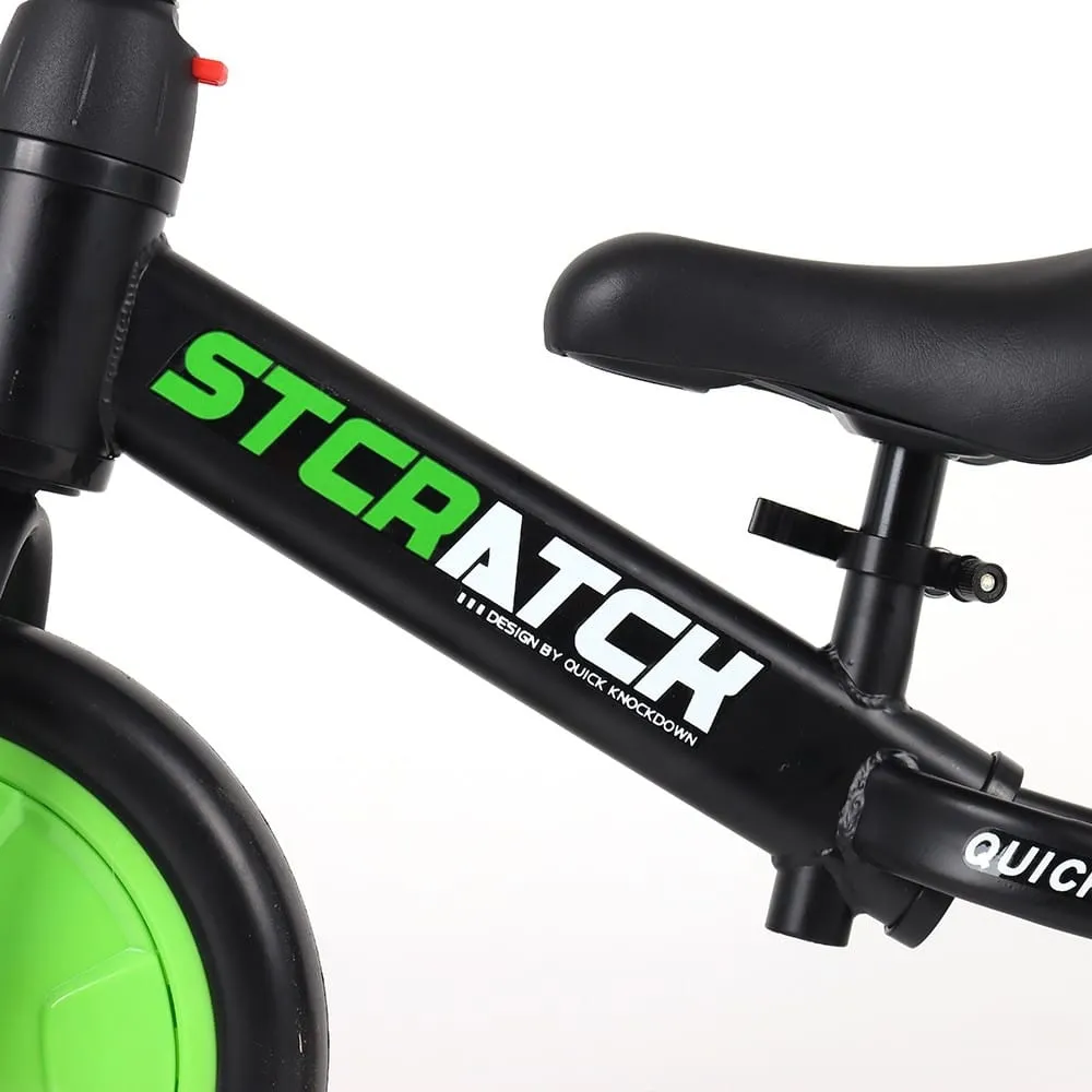 Stcratch 2 in 1 Children Bikes