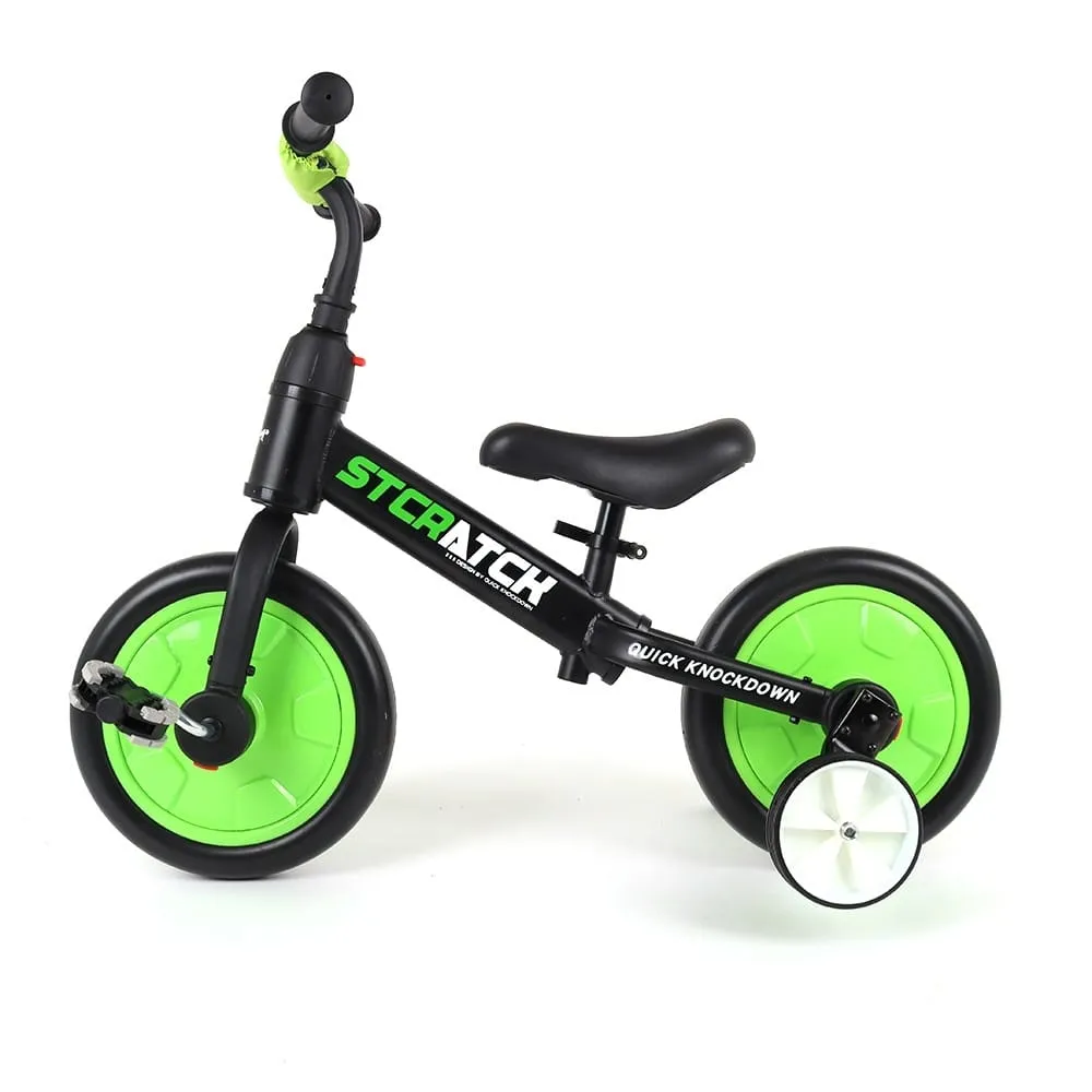 Stcratch 2 in 1 Children Bikes