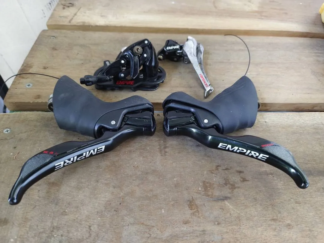 SENSAH Empire 2x11 Groupset
