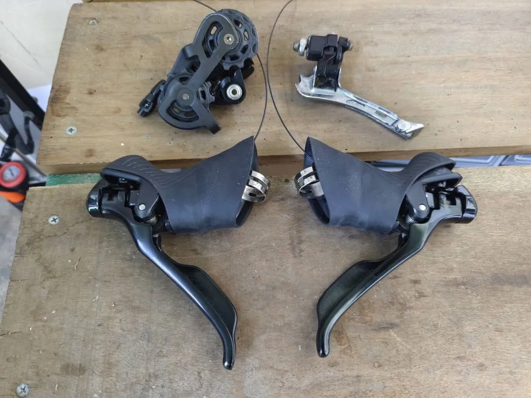 SENSAH Empire 2x11 Groupset