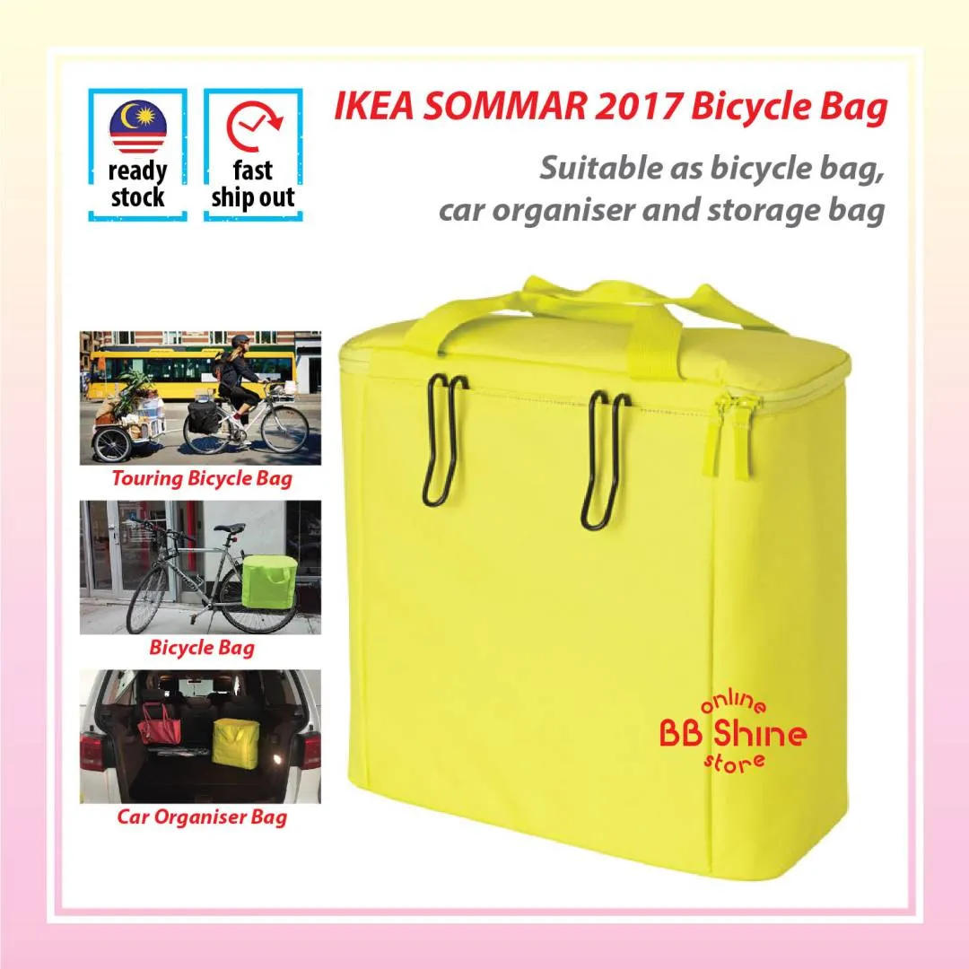 STOCK CLEARANCE Bicycle Bag SOMMAR 2017