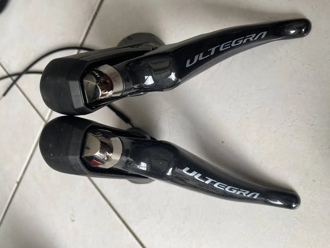 Shimano Ultegra R8000 Groupset With Hydraulic brake