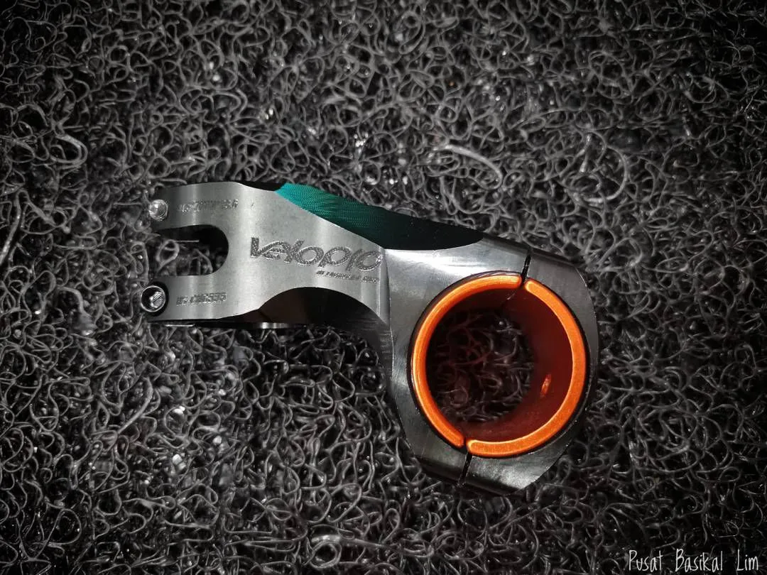 Velopro CNC Stem