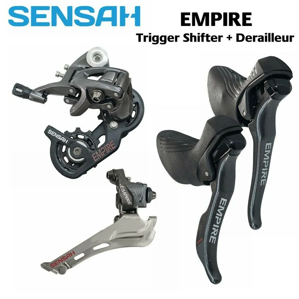 SENSAH Empire 2x11 Groupset