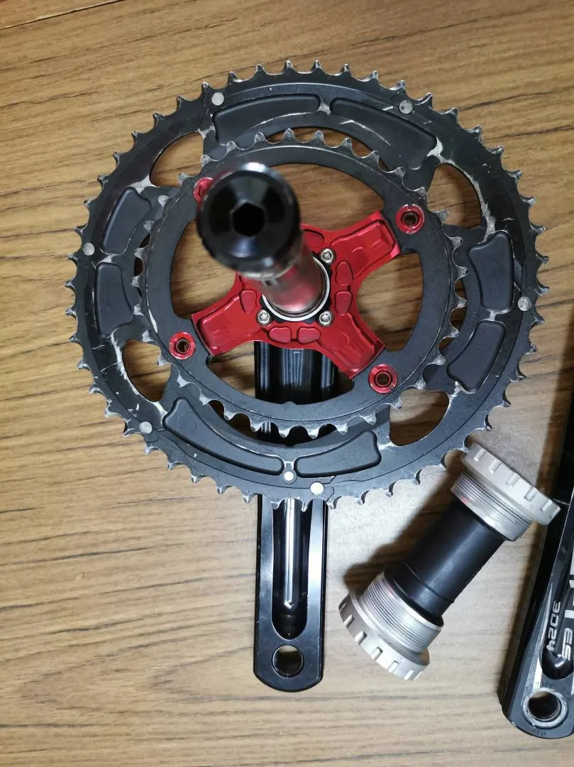 Ridea crankset