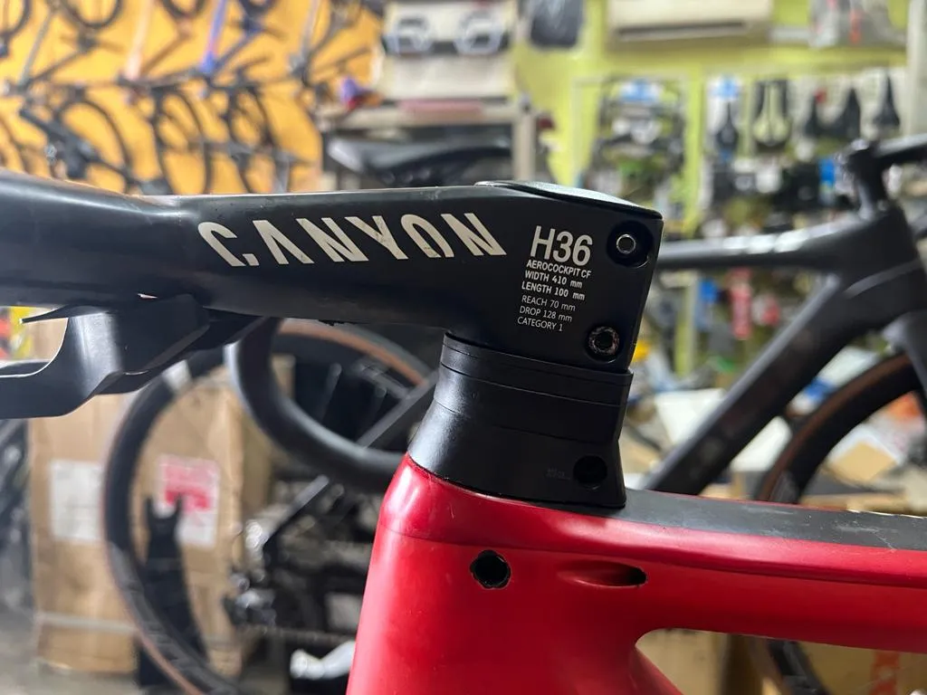 Frame canyon rb