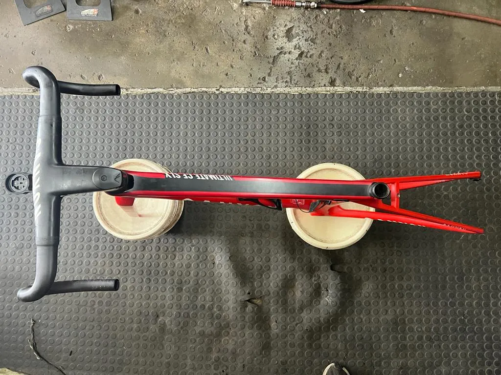 Frame canyon rb