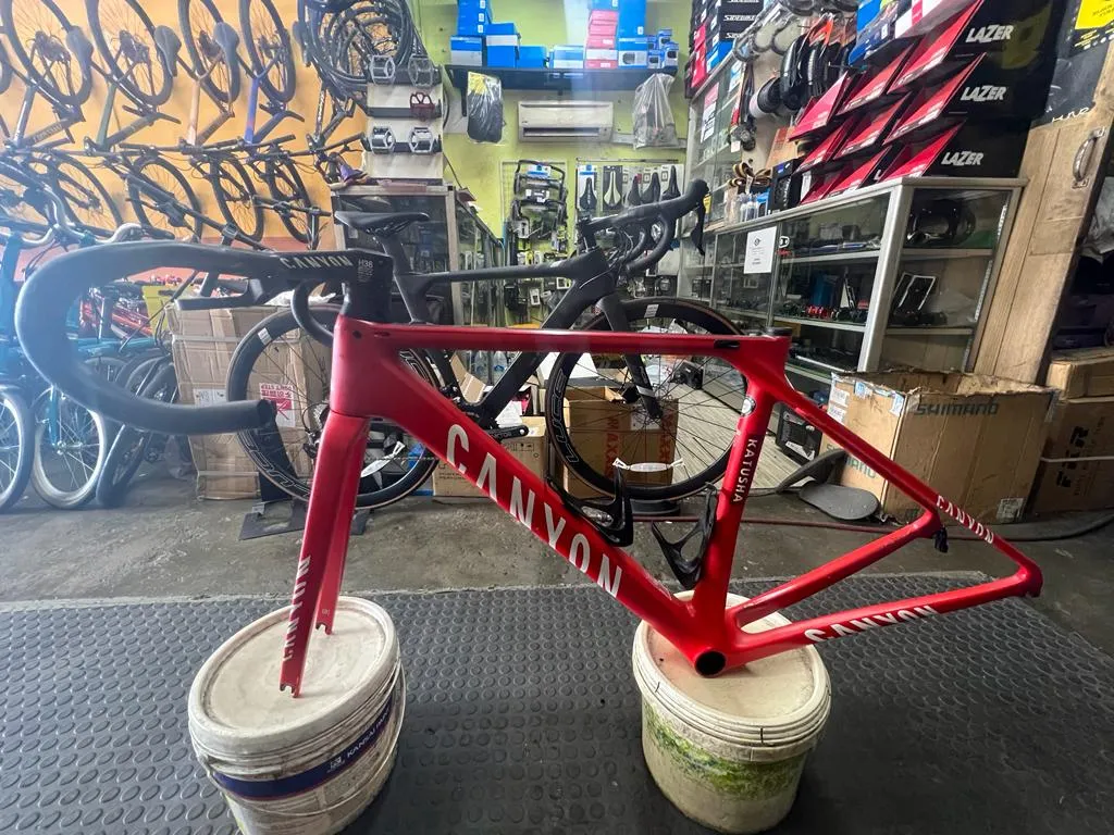 Frame canyon rb