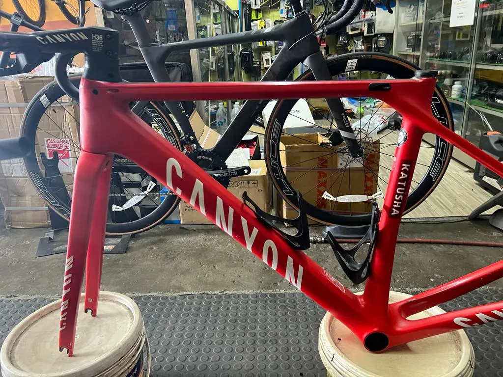 Frame canyon rb