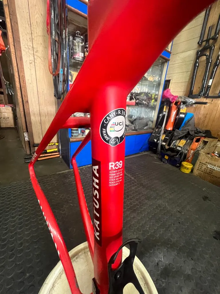 Frame canyon rb