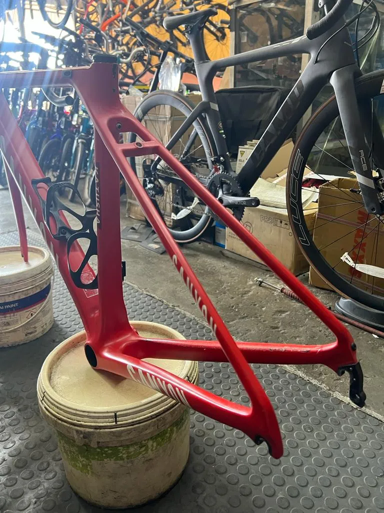 Frame canyon rb