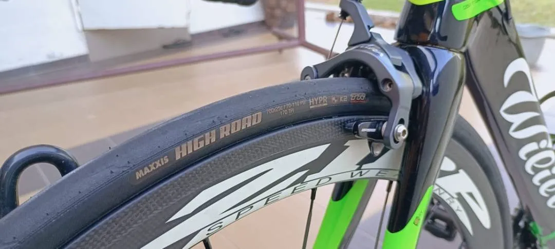 Wilier tristina rb carbon