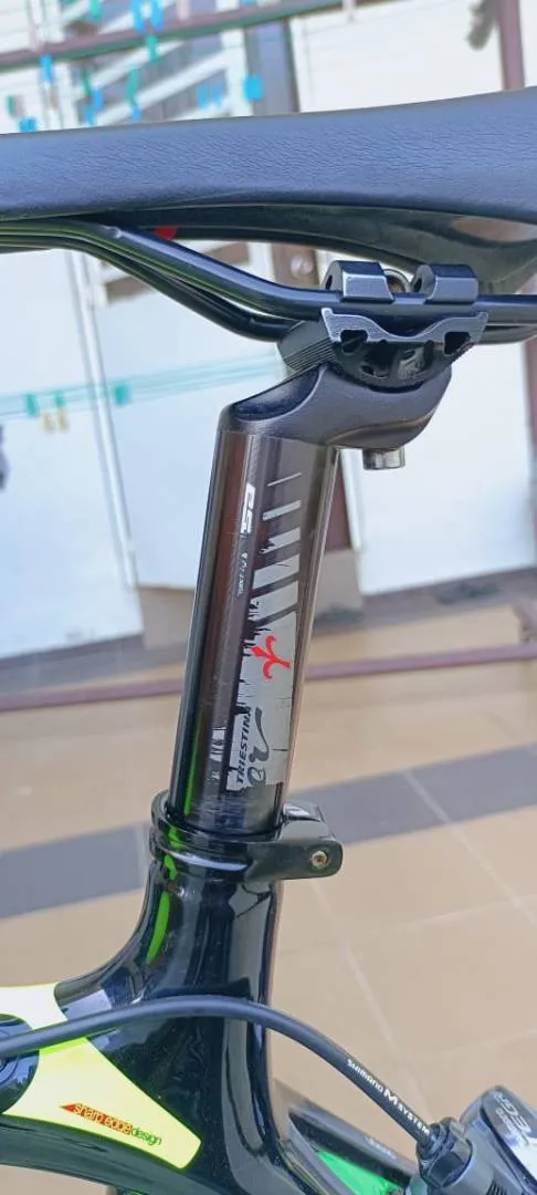 Wilier tristina rb carbon
