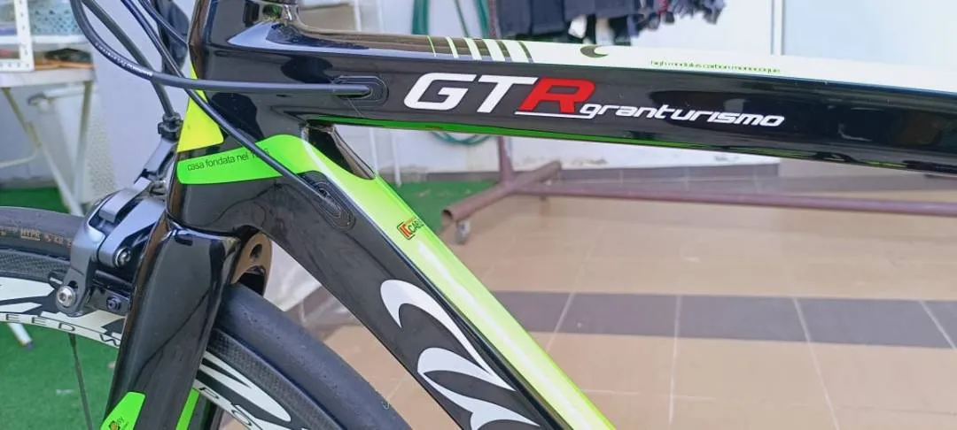 Wilier tristina rb carbon