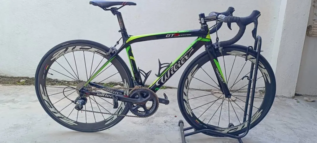 Wilier tristina rb carbon