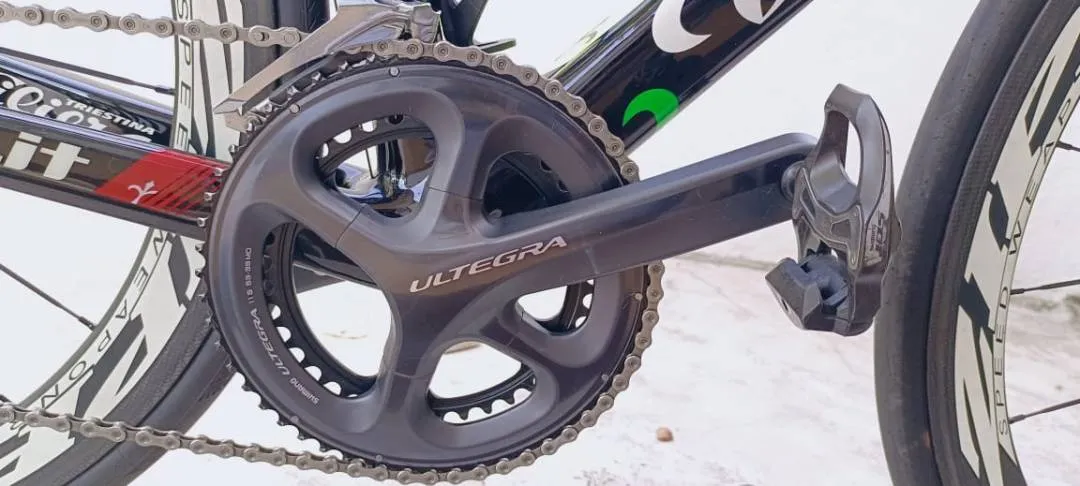 Wilier tristina rb carbon