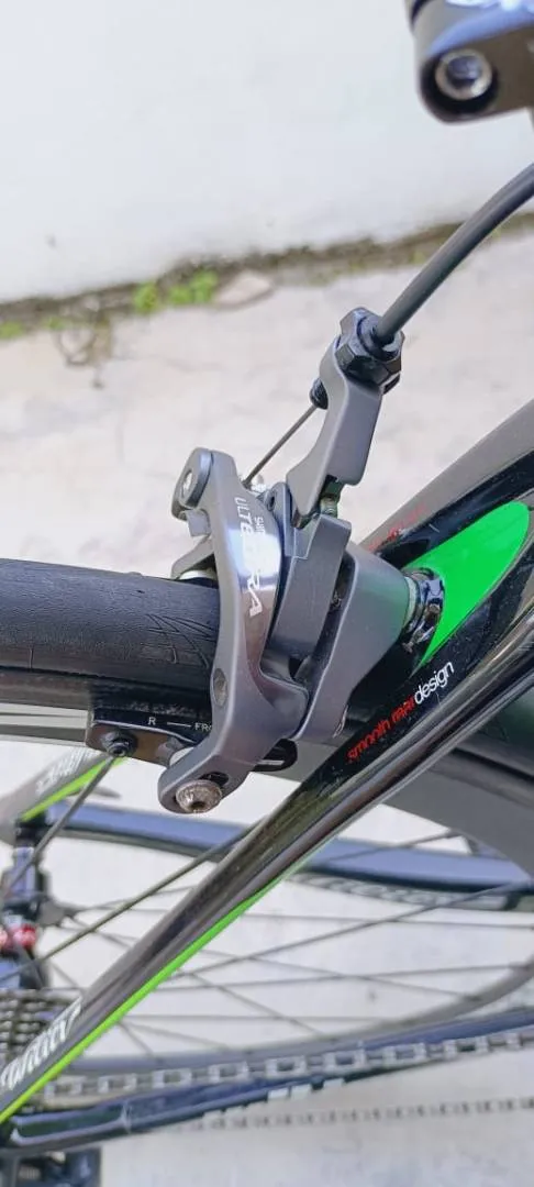 Wilier tristina rb carbon