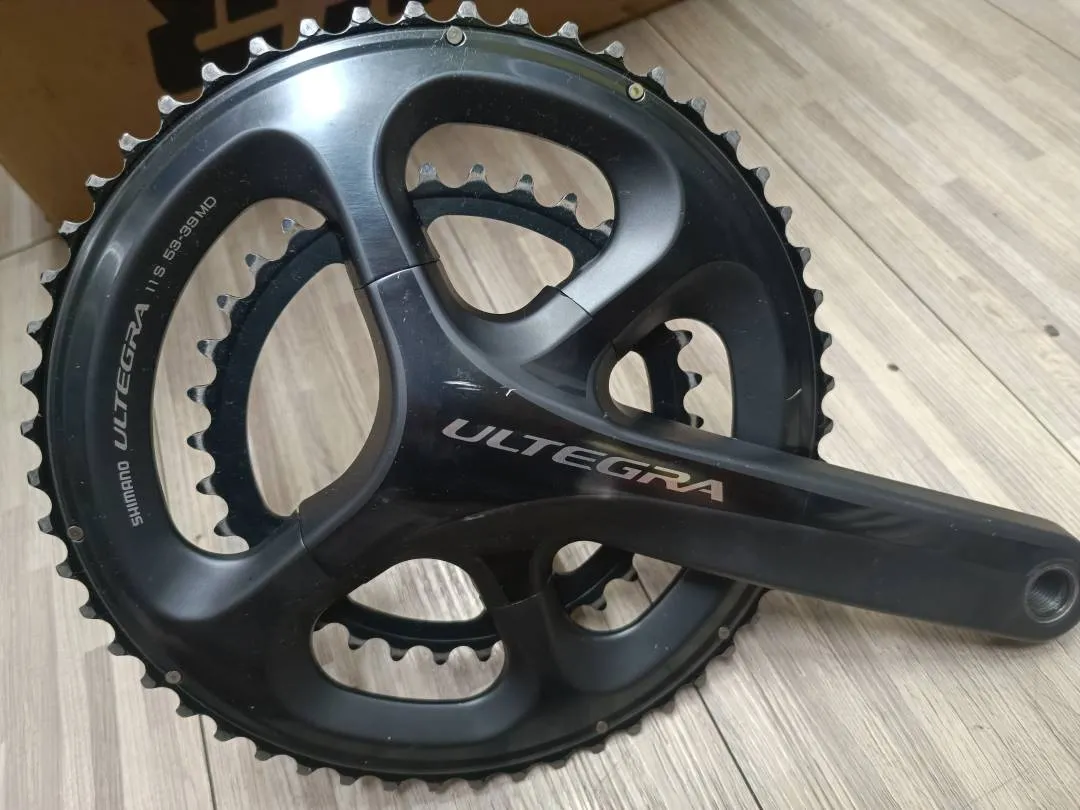 Groupset shimano ultegra R6870 di2 caliper brake