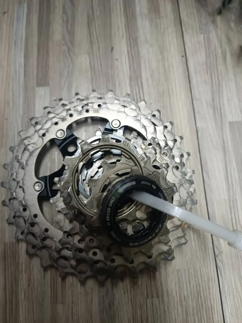 Groupset shimano ultegra R6870 di2 caliper brake