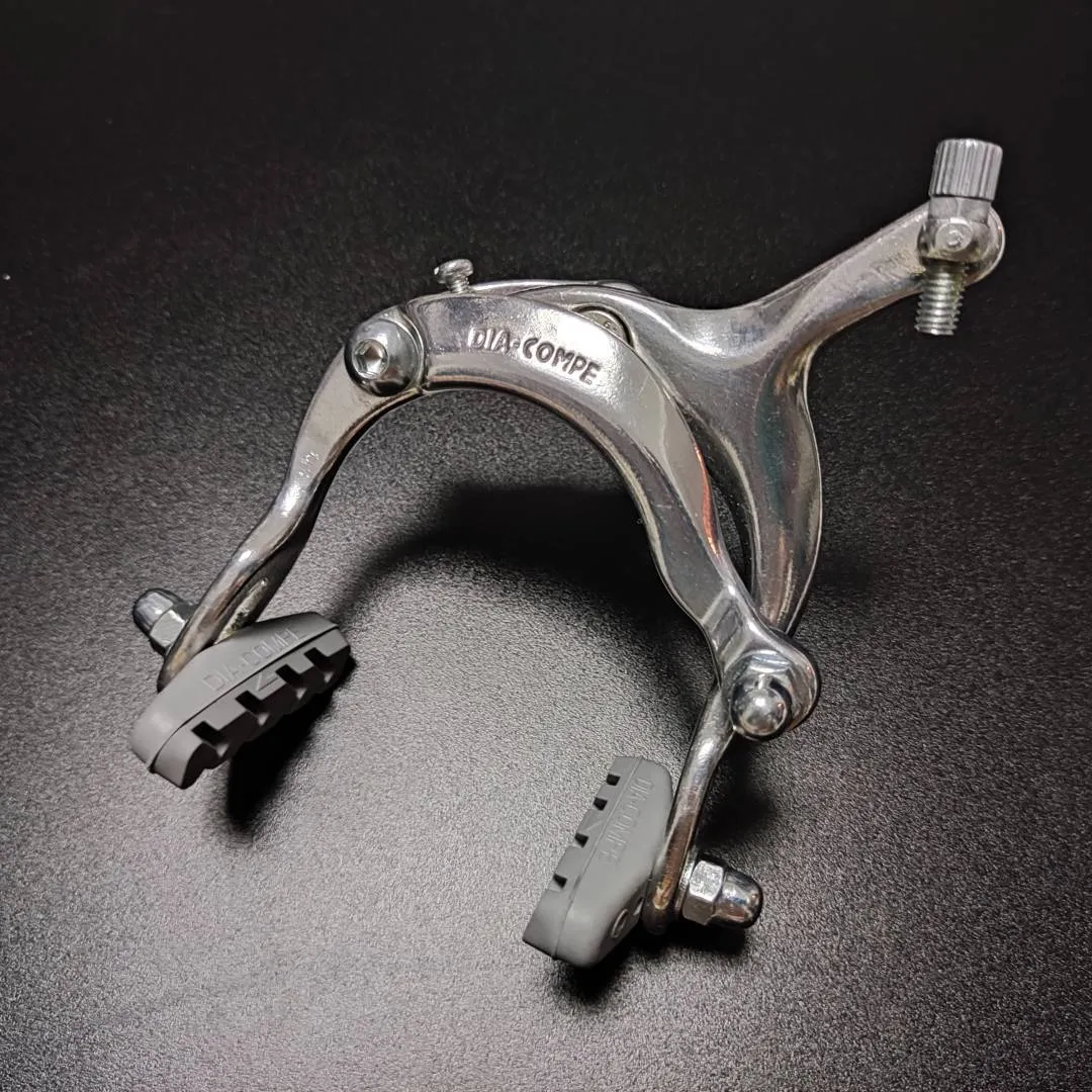 Dia Compe DiaCompe DL800 Bicycle Long Reach Front Brake Caliper 61-79mm