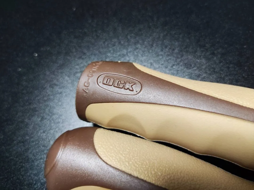 OGK AG-021K Vintage Bicycle Grip