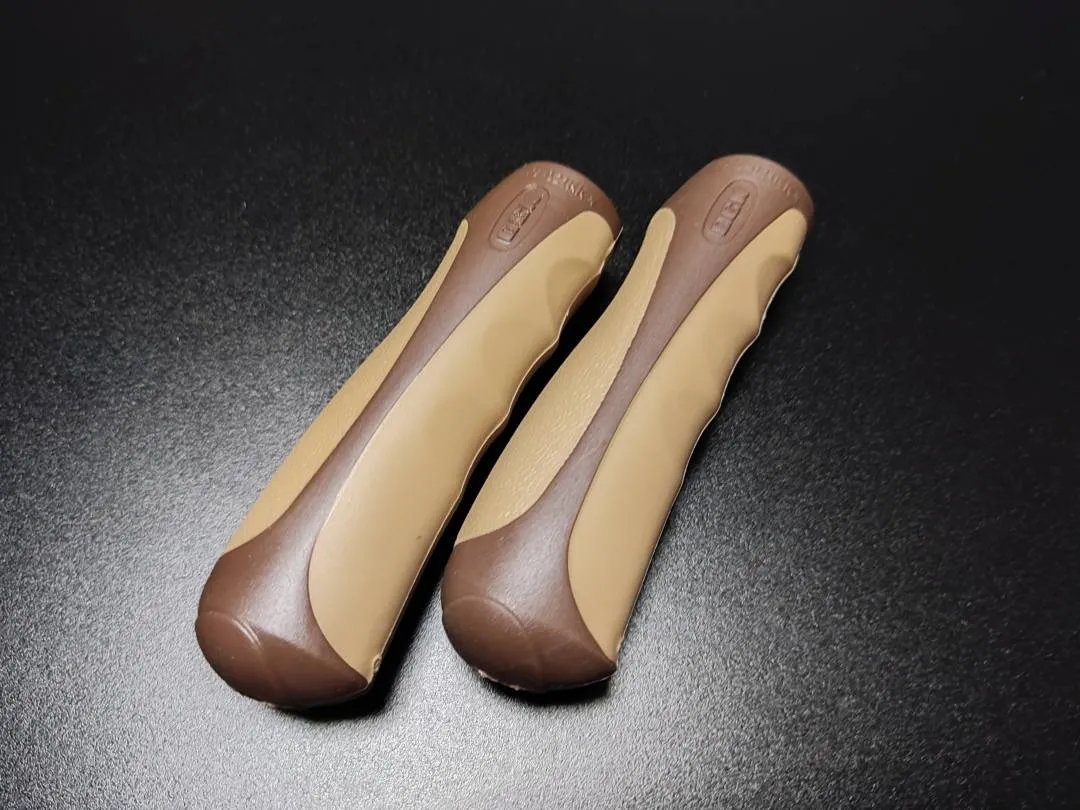 OGK AG-021K Vintage Bicycle Grip