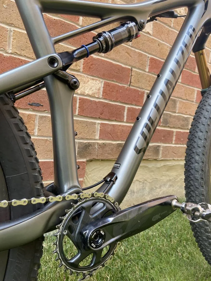 2018 Specialized Epic Expert EVO - Medium