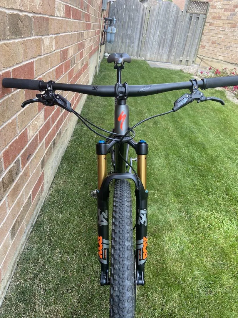 2018 Specialized Epic Expert EVO - Medium
