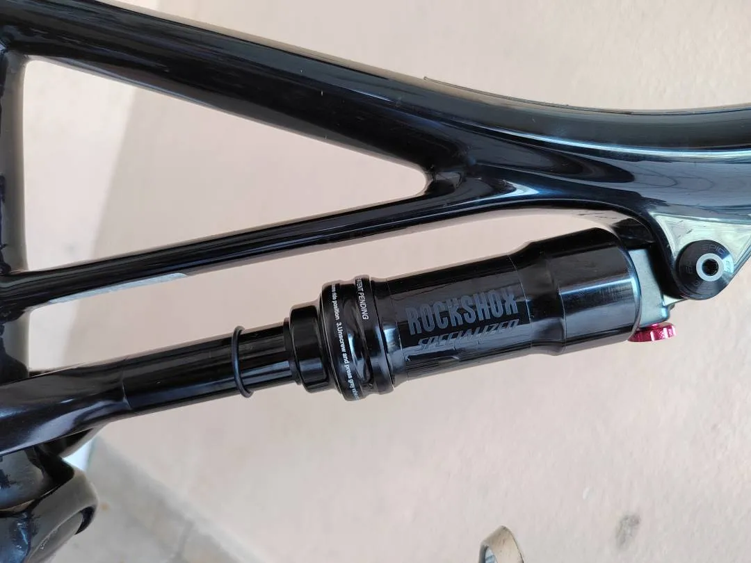2018 Specialized Fact Carbon Boost (29")