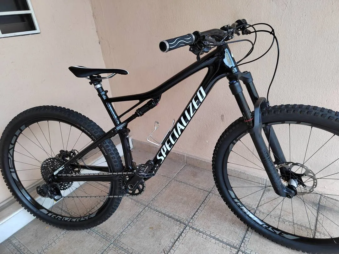 2018 Specialized Fact Carbon Boost (29")