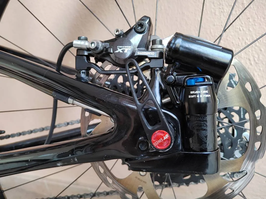 2018 Specialized Fact Carbon Boost (29")