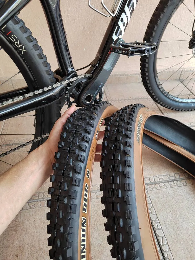 2018 Specialized Fact Carbon Boost (29")