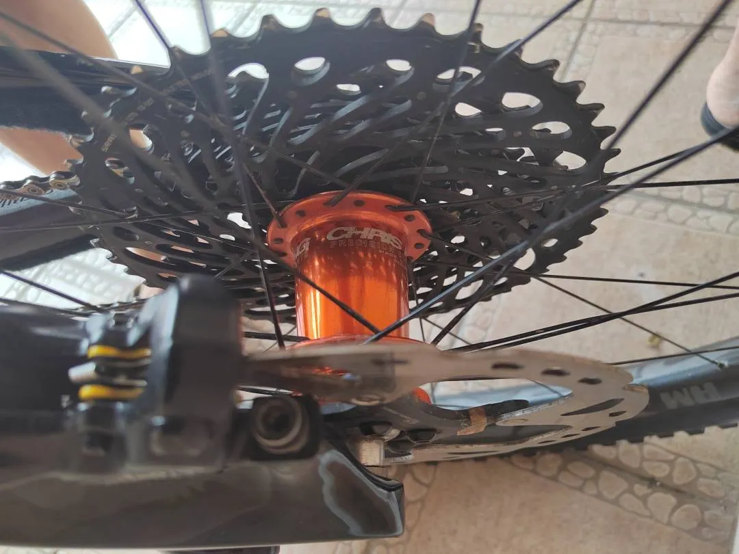 Specialized S-Works Enduring Edition Boost (27.5")