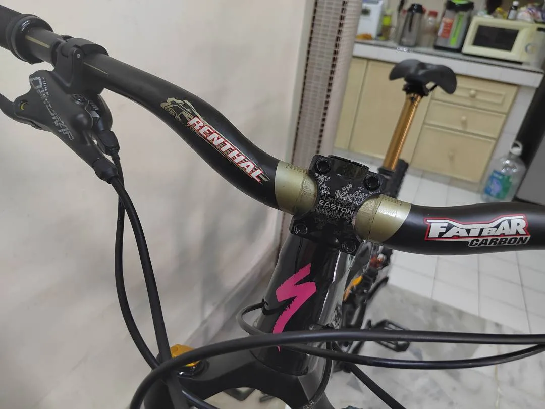 Specialized S-Works Enduring Edition Boost (27.5")
