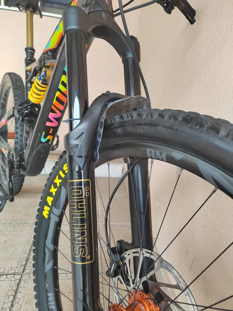 Specialized S-Works Enduring Edition Boost (27.5")