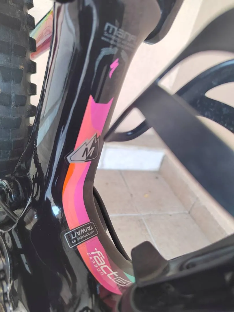 Specialized S-Works Enduring Edition Boost (27.5")
