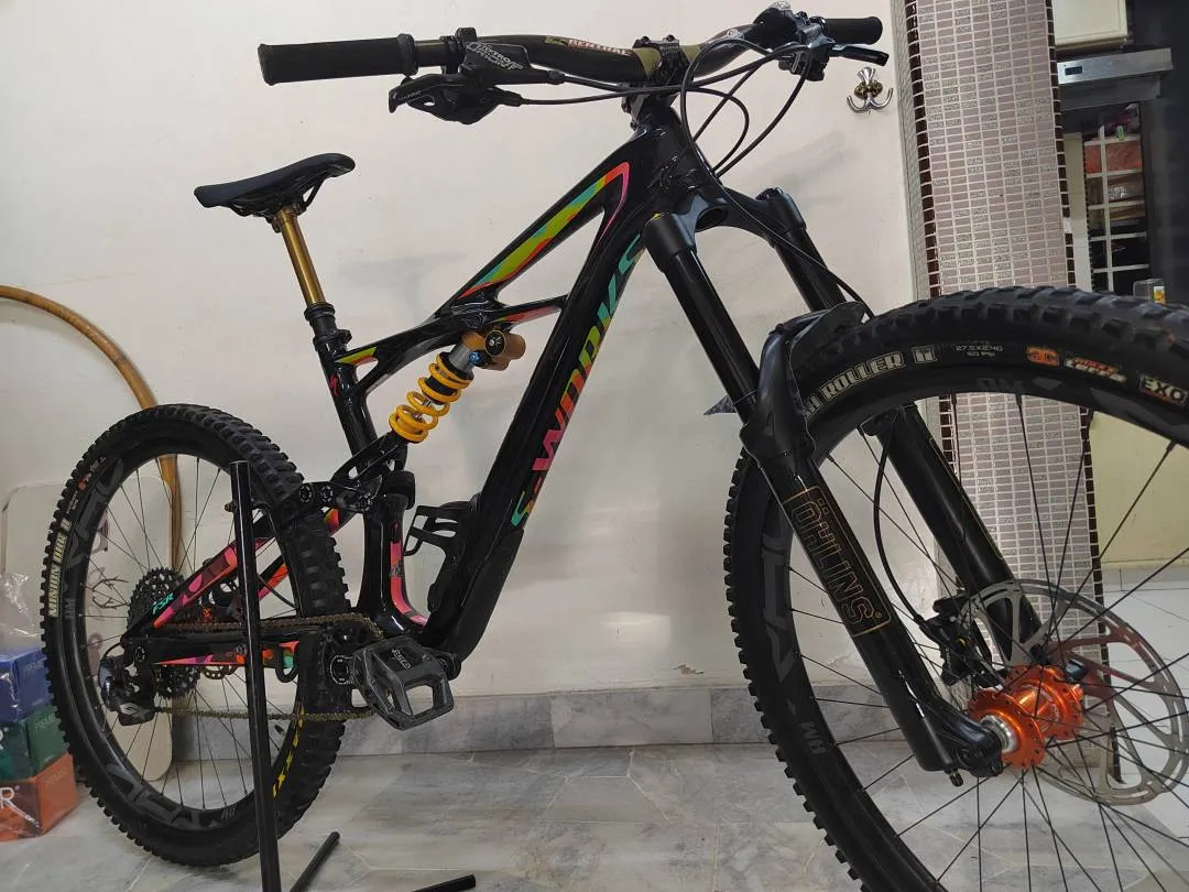 Specialized S-Works Enduring Edition Boost (27.5")