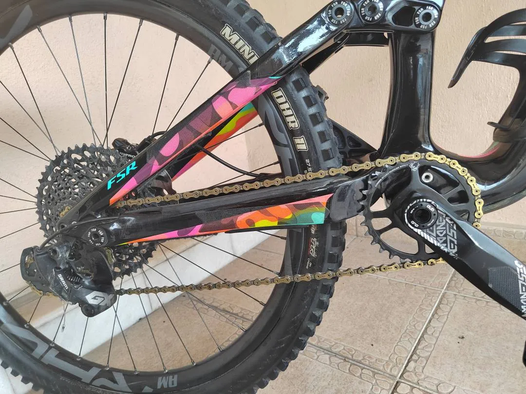 Specialized S-Works Enduring Edition Boost (27.5")