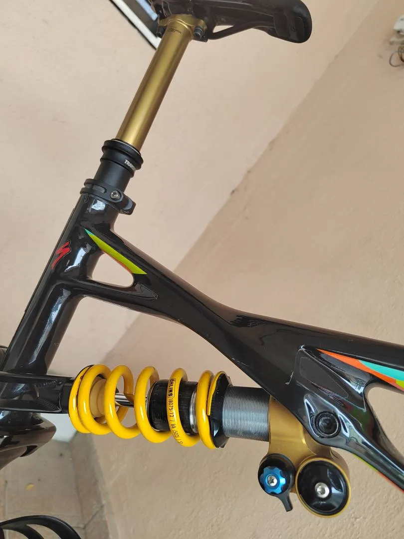 Specialized S-Works Enduring Edition Boost (27.5")