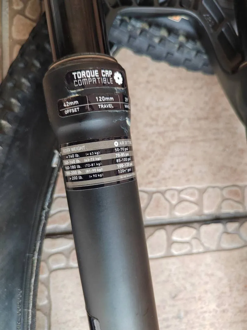 Trek Mountain Bike (29")