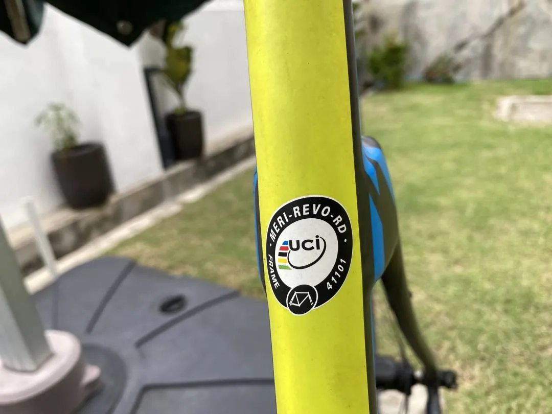 Merida Reacto 6000 ULTEGRA M/L