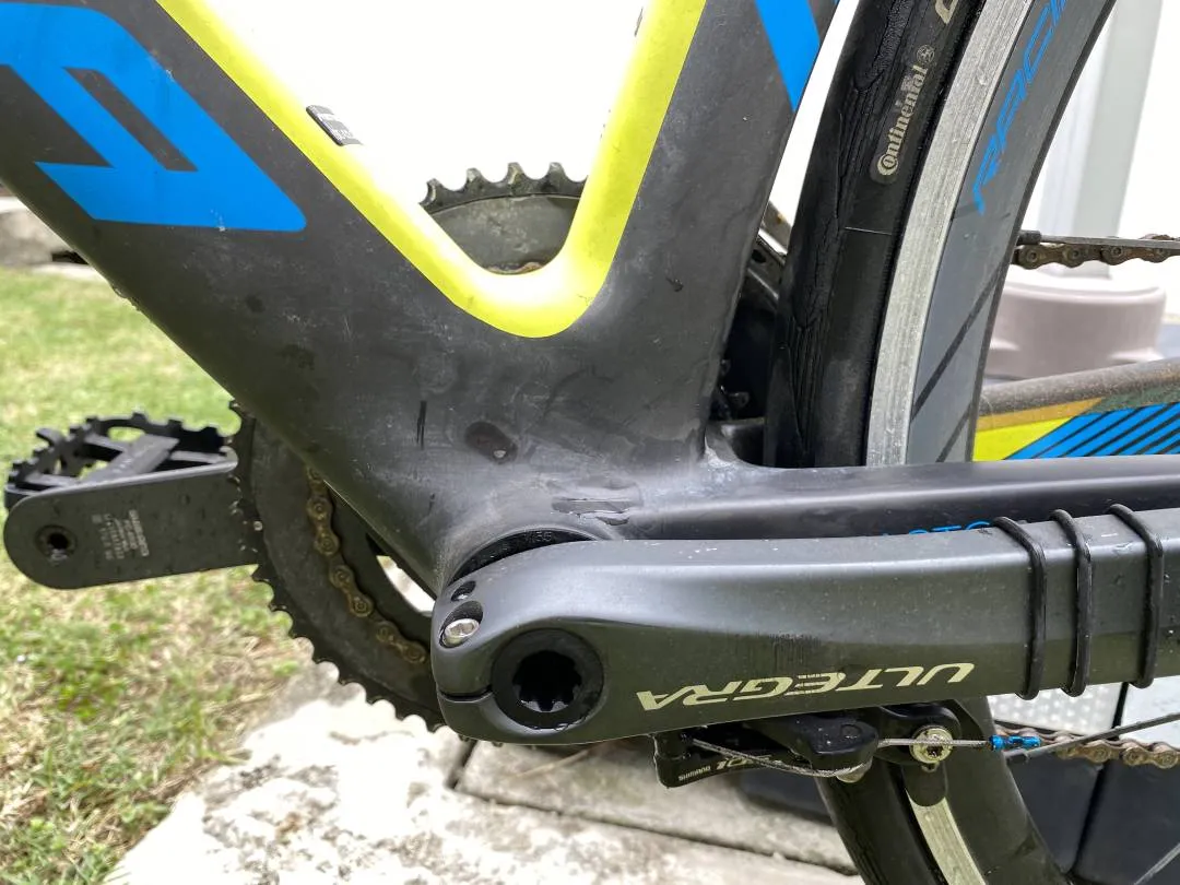 Merida Reacto 6000 ULTEGRA M/L