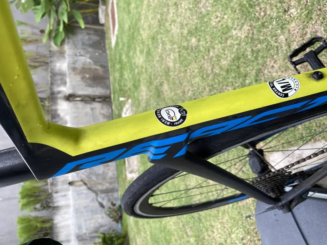 Merida Reacto 6000 ULTEGRA M/L