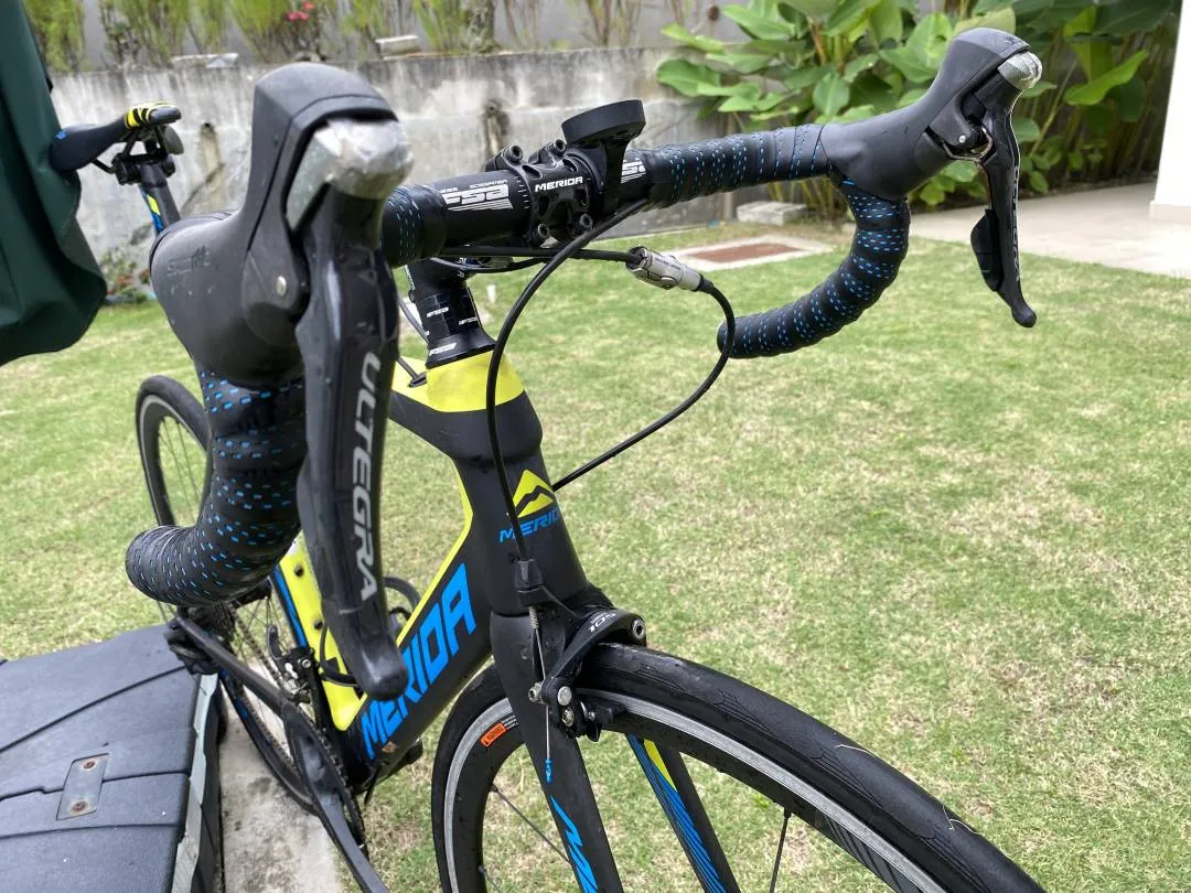 Merida Reacto 6000 ULTEGRA M/L