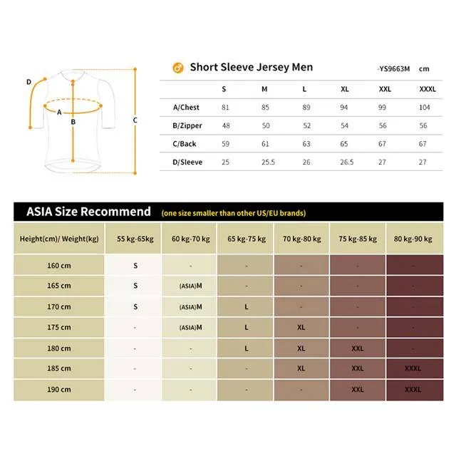 MONTON SHORT SLEEVE MEN JERSEY NIGHT ATTACK