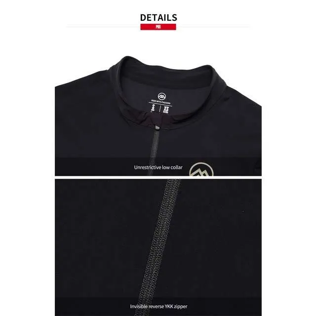 MONTON SHORT SLEEVE MEN JERSEY NIGHT ATTACK