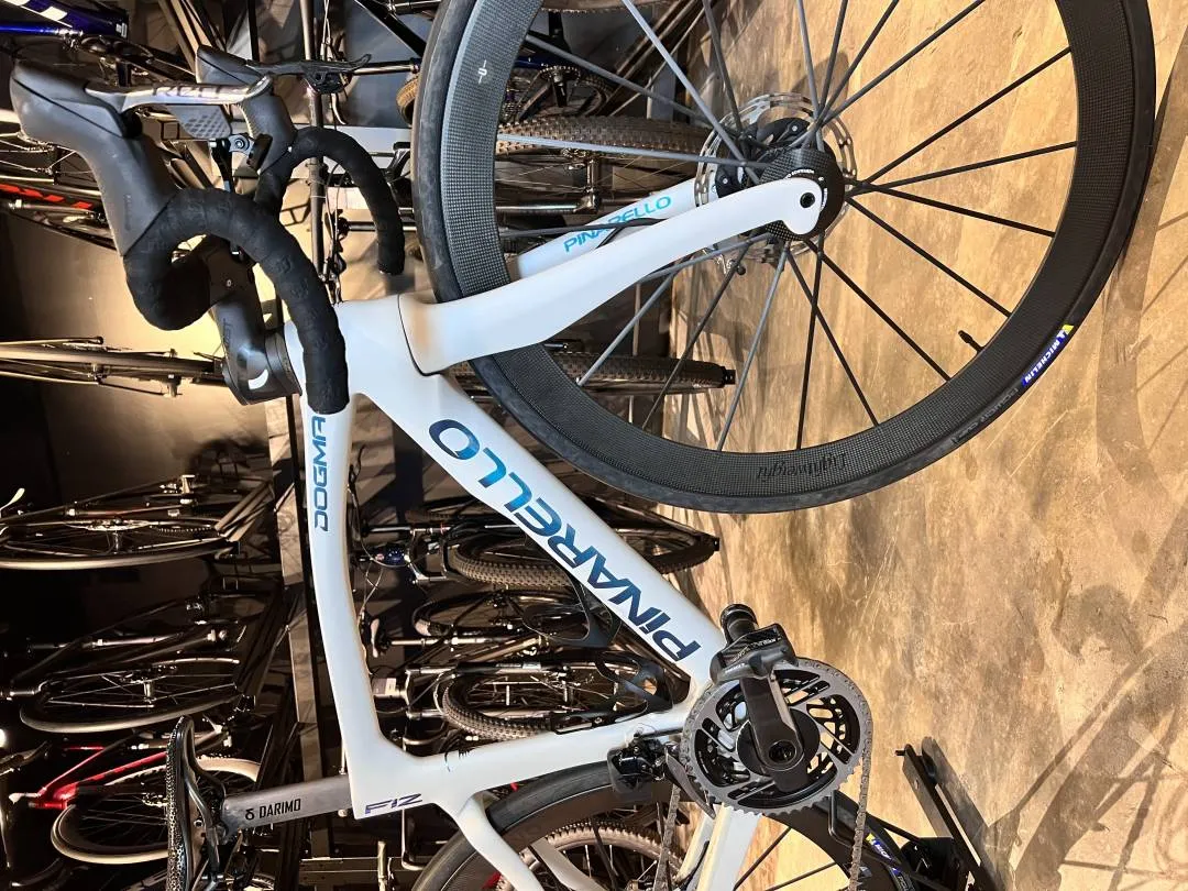 Pinarello F12 frameset 500