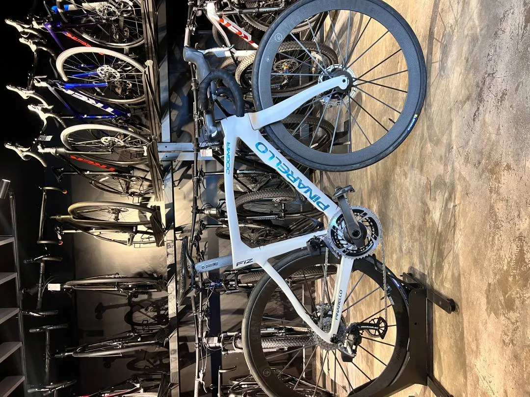 Pinarello F12 frameset 500