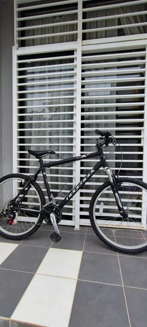 MTB Ridgeback MX2 Terrain