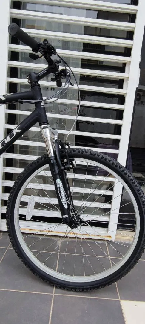 MTB Ridgeback MX2 Terrain